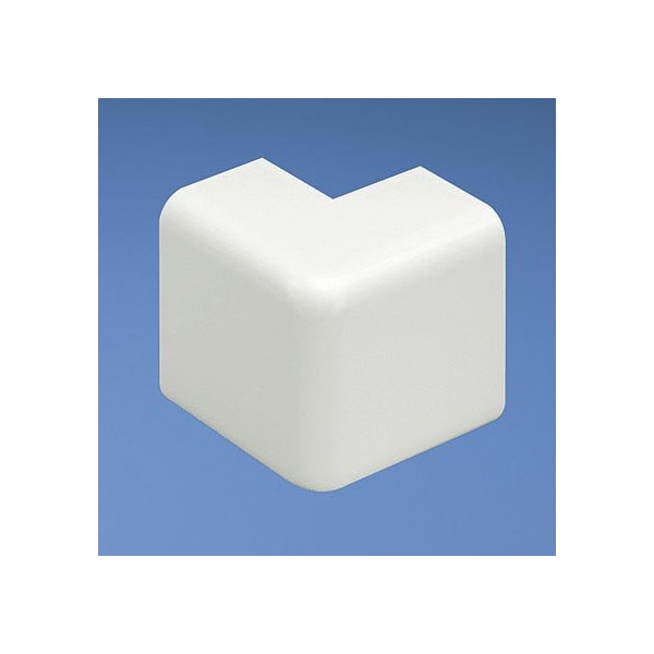 Panduit Ld5 Low Voltage Outside Corner Fitting (20 Pack), 20PK OCF5IG-E - main